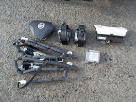 Airbagová sada Fiat Grande Punto - 4