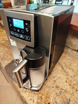 Kávovar Espresso DeLonghi PERFECTA Cappuccino - 4