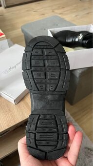 Boty Karl Lagerfeld vel. 38 - 4