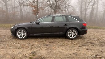 Audi A4 B9, 2.0 tdi 110 kw, Sport Avant, Tažné, Nebourané - 4