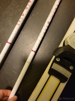 Dětské lyže 117cm HEAD Supershape Team - 4