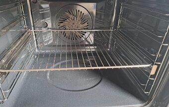 Vestavná trouba AEG Competence, nerez. - 4