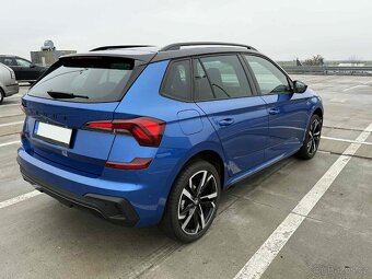 Škoda KamiQ 1.5 TSi, DSG, 110 kW, Monte Carlo, záruka - 4