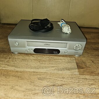 Videorekordér Philips - 4