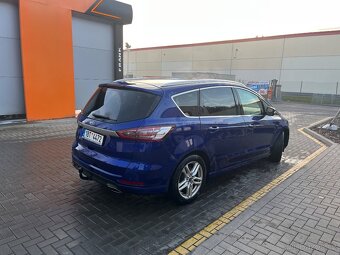 Ford S-MAX 4X4 , 2.0 TDCi, NOVÁ CENA, MOŽNOST ODPOČTU DPH - 4