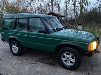 Land Rover Discovery FL 2 - 4