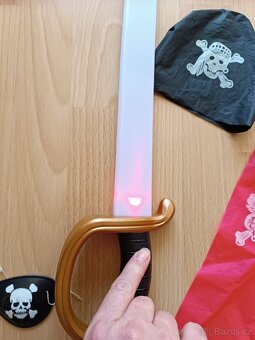 Pirátská šavle - nová - 4