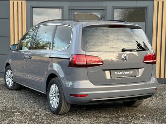 VW SHARAN 2.0 TDI 110KW WEBASTO KAMERA ACC XENON M2021 - 4