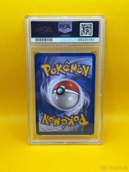 Dark Charizard Holo Pokémon Team Rocket [PSA 9] - 4