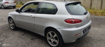 Prodám Alfu Romeo 147 1.6 - 4