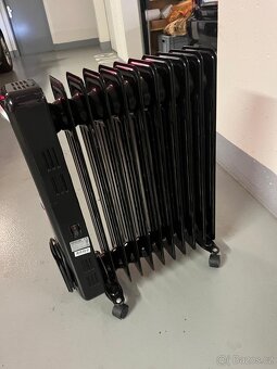 Elektrické topení Sencor - 4