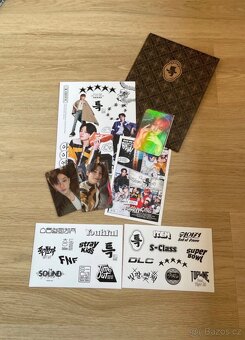 Stray kids 5 star 특 album ver.B (standard) - 4