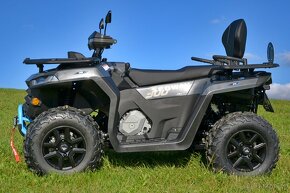 Čtyřkolka SEGWAY AT5 L EPS (EURO 5) skladem ihned k odběru - 4