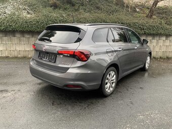 Fiat Tipo 1.6 MJTD 88 kW ACC NAVI KAMERA r.v. 2019 - 4