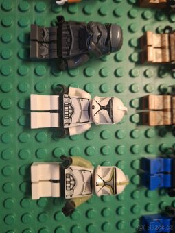 LEGO STAR WARS MINIFIGURKY - 4