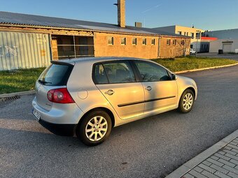 volkswagen golf 5 - 4