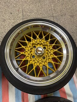 BBS MAHLE 7x15 4x100 - 4