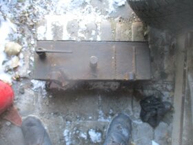 ruční hydraulická pumpa - 4