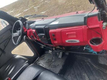 Polaris Ranger XP 900 - 4