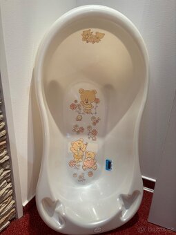 Dětská postýlka s přebalovací komodou - 4