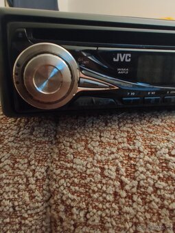 JVC KD-G332 autorádio na CD - 4