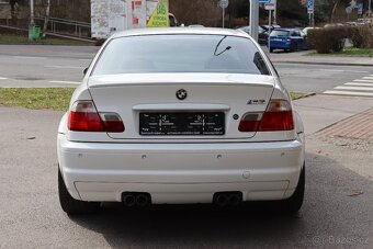 BMW M3 3.2 COUPE SMG E46 248kW - 4