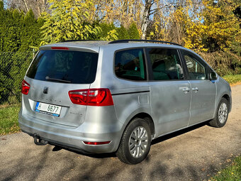 Seat Alhambra Reference - 2014 - 2.0 TDI - 103kW - 4