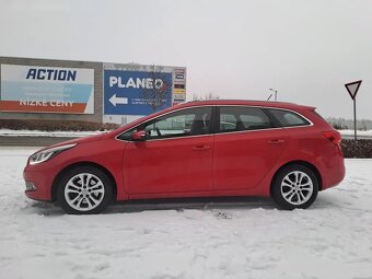 Kia Cee´d, 1.6CRDI 94KW ČR 2.MAJ DPH - 4
