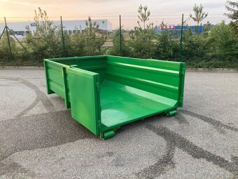 Vanový kontejner 3 m3 VAN-K-3/2 |PSN175| - 4