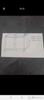 Starožitná skříň - 4