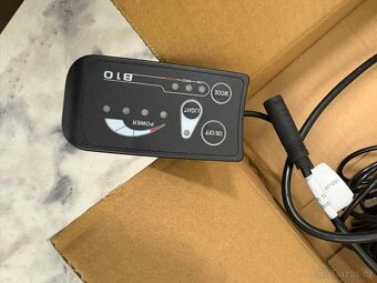 Přestavbová sada Na elektrokolo (91) - 4