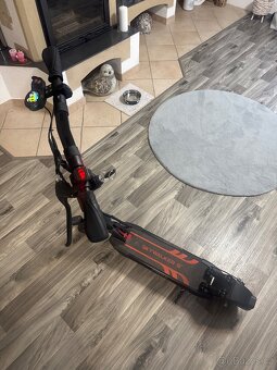 Elektrokoloběžka Kaabo Skywalker 8 - 4