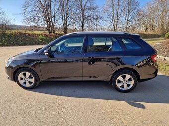 Škoda Fabia 3 Combi 1,2 TSI 66 KW - 4