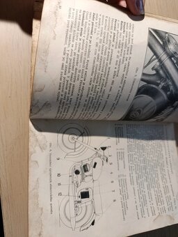 Čezeta 125 - technicky popis a návod k obsluze - 4