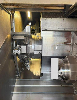 Soustruhy - CNC MULTIPLEX W-200 - 4