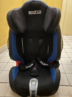 Detska autosedačka - 4