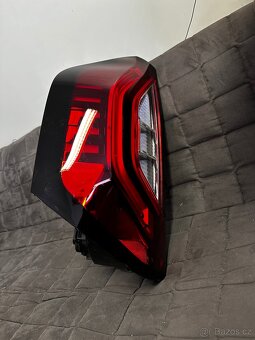 Renault Kangoo 3 světlo - 4