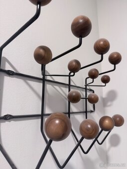 vitra vesak original Hang it All Wallnut - 4