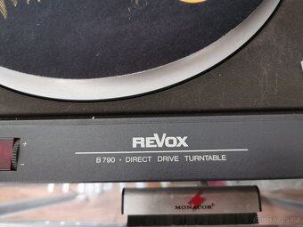 Gramo Revox B 790 - 4