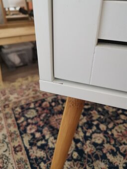 JYSK noční stolek - 4