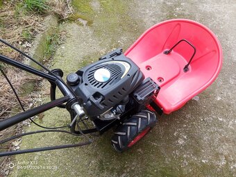 Bubnová sekačka BDR 581 - 4