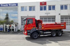 TATRA PHOENIX 8x8 / 8x6 / 6x6 - 4