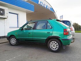 Polepy Škoda Felicia - 4