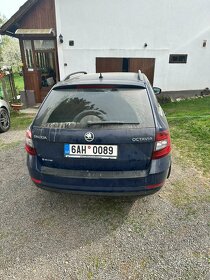 Škoda Octavia 2.0Tdi 4x4, nezávislé topení - 4