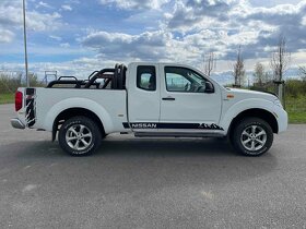 Nissan Navara 2,5 D 144K King Cab 2015 - 4