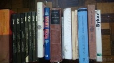 Knihy,slovníky - různé dle fotek - 4