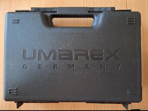 Vzduchová pistole Umarex Beretta M 92 - 4