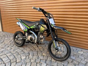 Froo Pitbike MRF 125 - 4