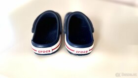 Crocs Crockband Clog, vel C7 /24/ - 4