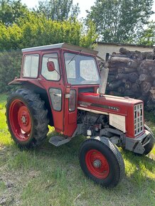 Traktor IH McCormick 454 - 4